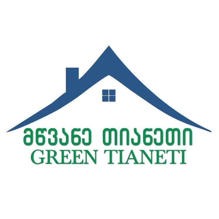 Green Tianeti Tionety Exterior foto