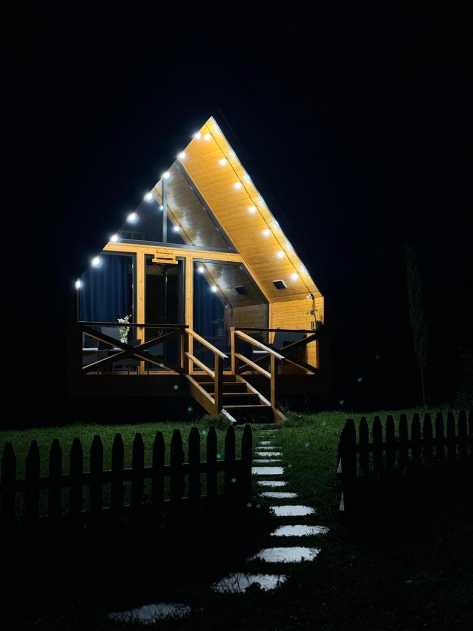 Green Tianeti Tionety Exterior foto